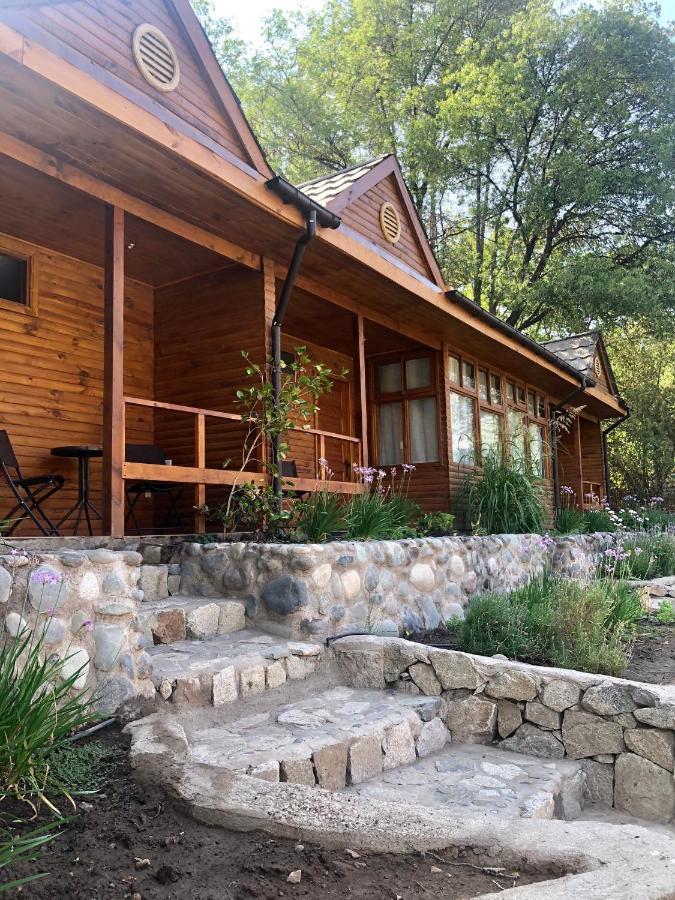 Refugio Del Maipo Lodge San Jose de Maipo Exterior photo